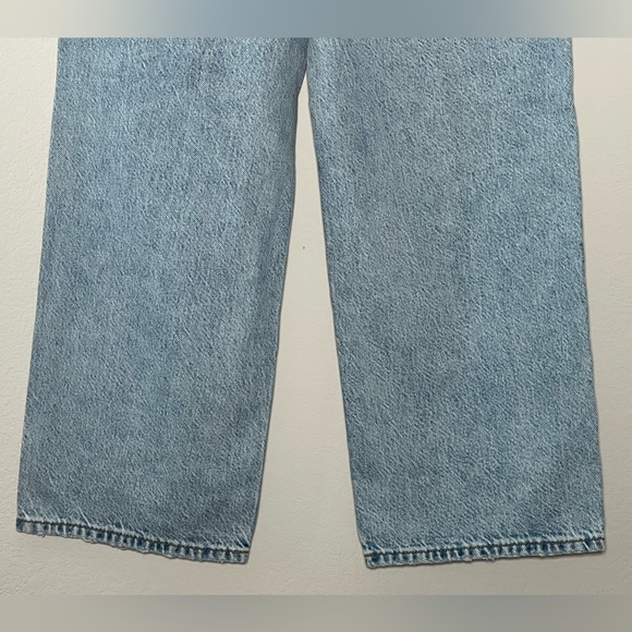 J. Crew Factory Light Blue Women Jeans - Picture 13 of 13